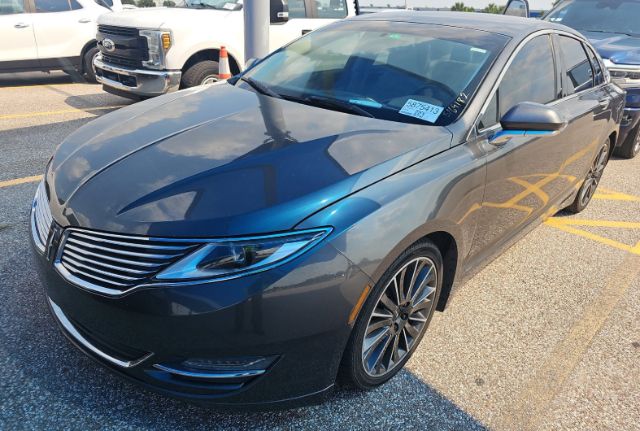 2016 Lincoln MKZ