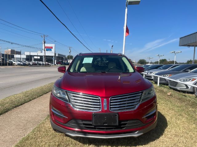 2015 Lincoln MKC