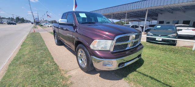 2012 RAM 1500