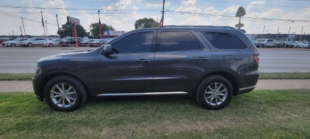 2017 Dodge DURANGO
