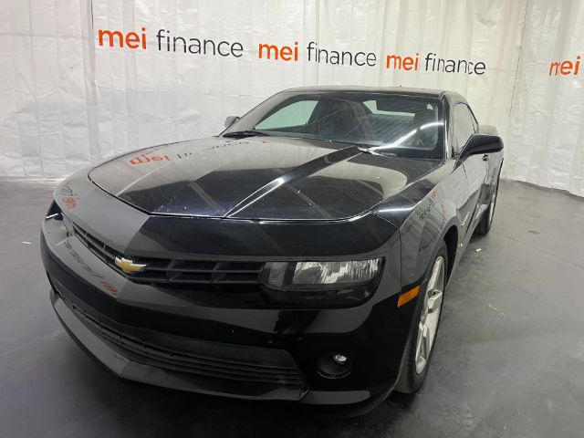 2015 Chevrolet Camaro