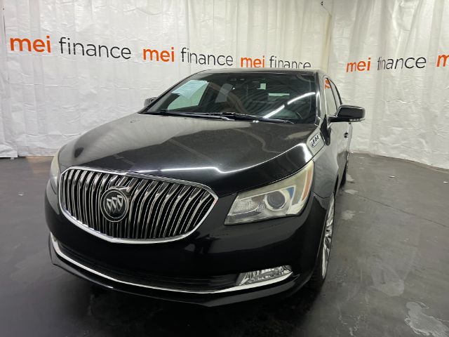 2015 Buick LaCrosse