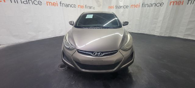 2015 Hyundai Elantra