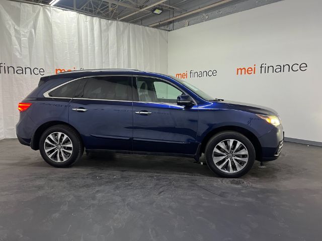 2015 ACURA MDX