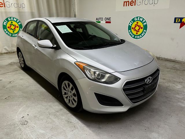 2017 Hyundai Elantra GT