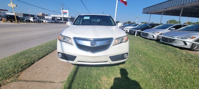 2015 ACURA RDX