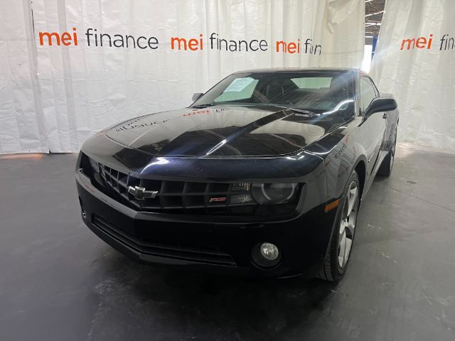 2013 Chevrolet Camaro