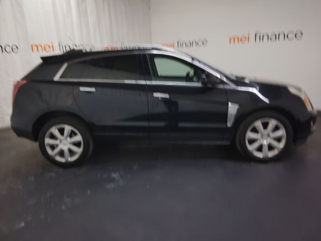 2014 Cadillac SRX