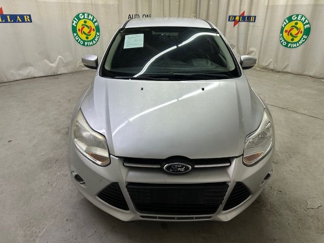 2014 Ford Focus