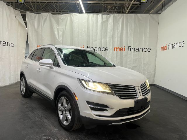 2017 Lincoln MKC