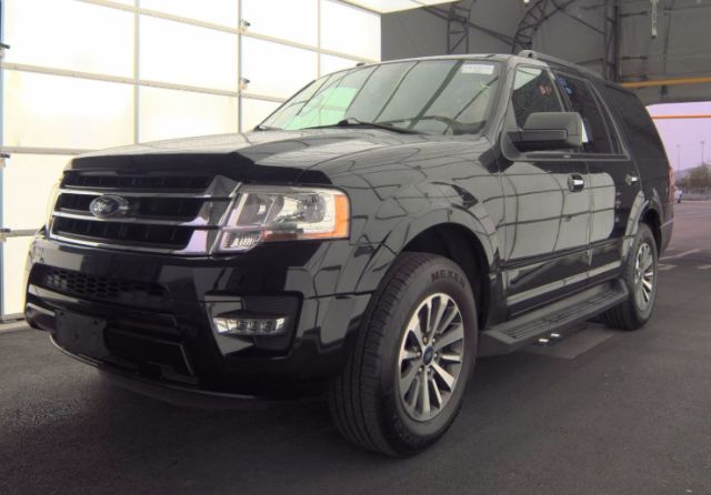 2017 Ford Expedition