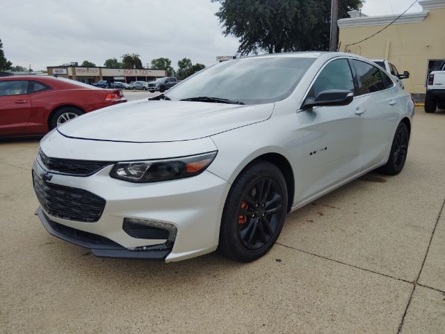 2018 Chevrolet Malibu