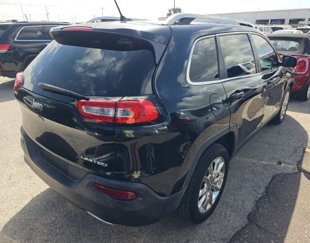 2014 Jeep CHEROKEE