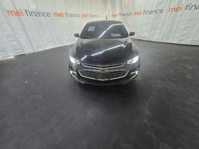 2018 Chevrolet Malibu