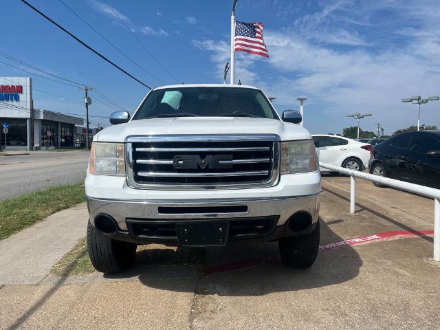 2013 GMC Sierra 1500