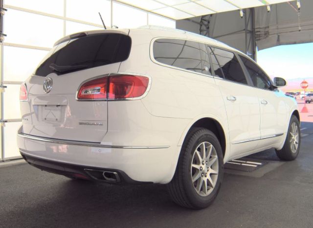 2016 Buick Enclave