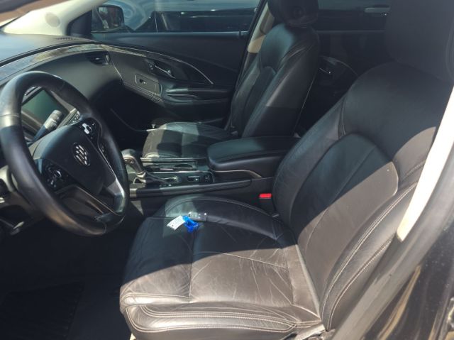 2016 Buick LaCrosse