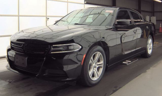 2020 Dodge Charger