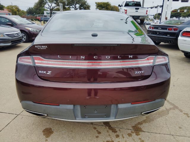 2017 Lincoln MKZ
