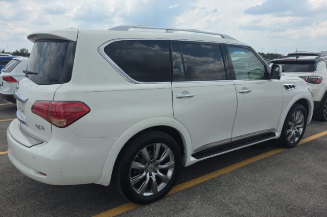 2013 Infiniti QX56