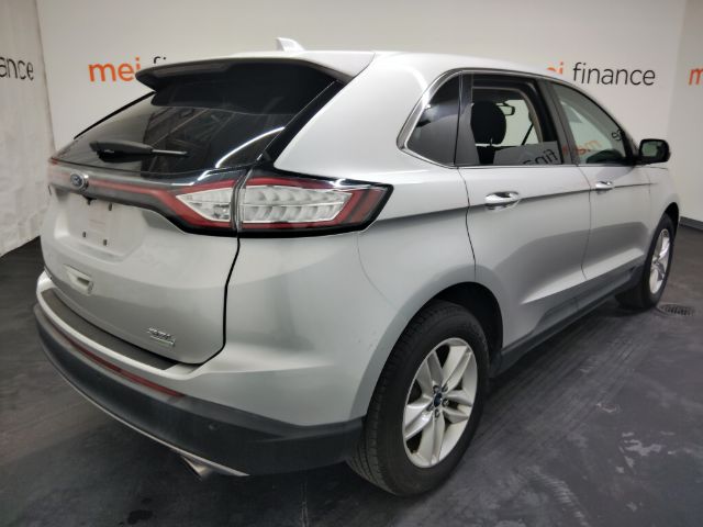 2018 Ford Edge