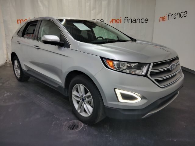 2018 Ford Edge