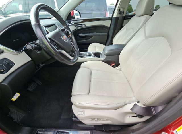 2014 Cadillac SRX