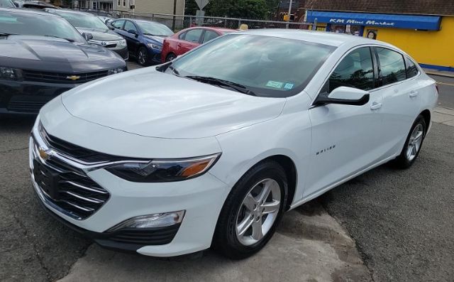 2020 Chevrolet Malibu