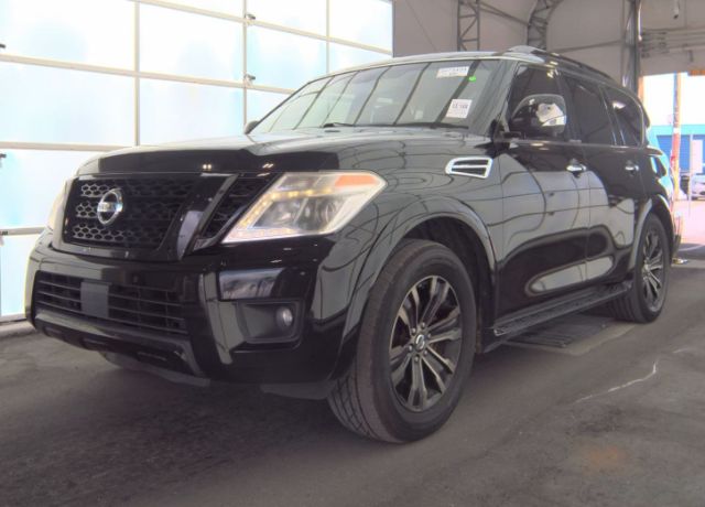 2017 Nissan Armada