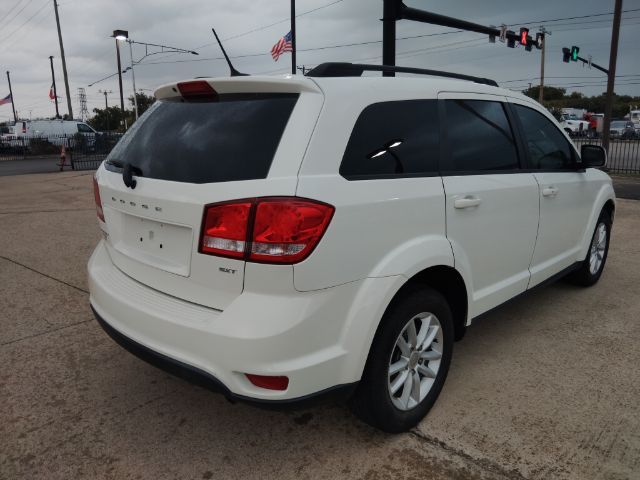 2017 Dodge Journey