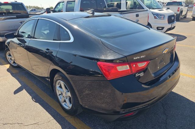 2016 Chevrolet Malibu