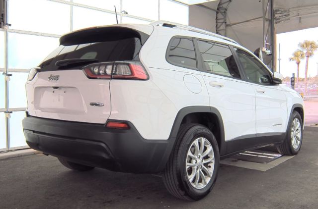 2020 Jeep CHEROKEE