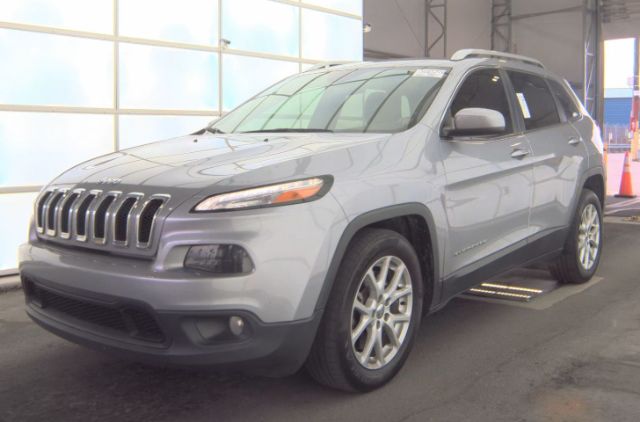 2016 Jeep CHEROKEE