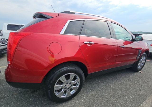 2014 Cadillac SRX