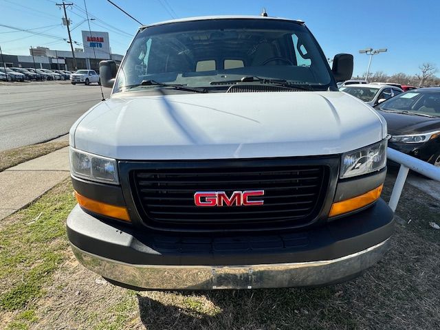 2021 GMC Savana
