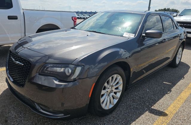 2015 Chrysler 300