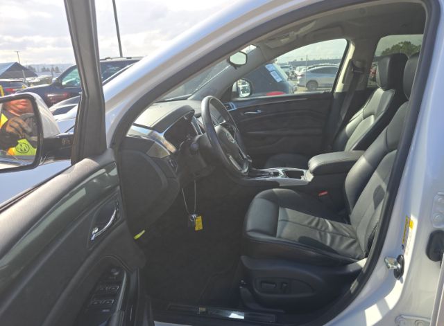 2015 Cadillac SRX