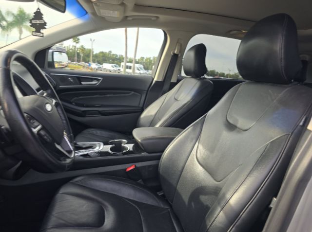 2016 Ford Edge