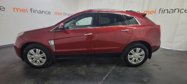 2013 Cadillac SRX