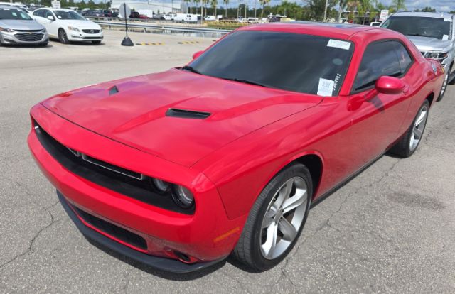 2015 Dodge Challenger