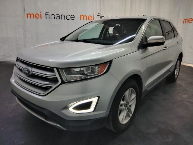 2018 Ford Edge