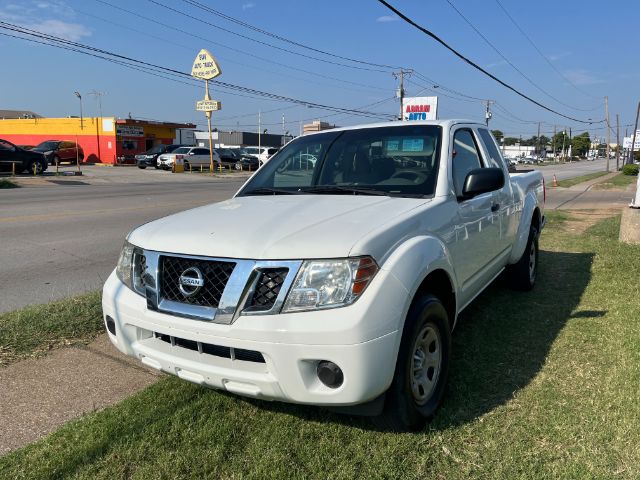 2014 Nissan Frontier