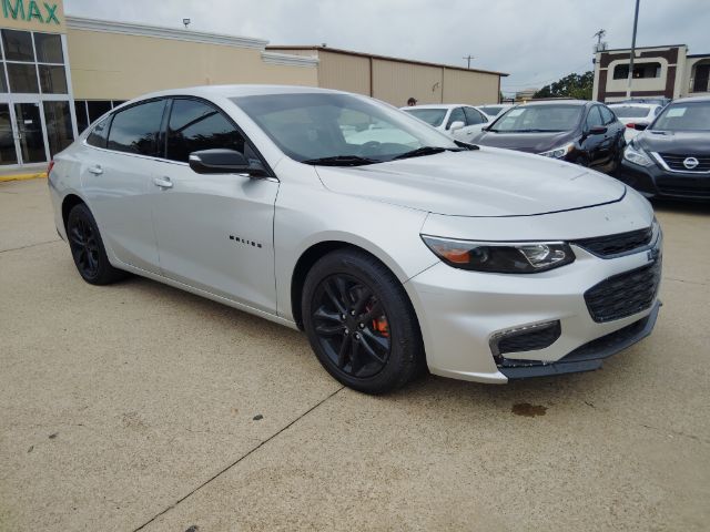 2018 Chevrolet Malibu