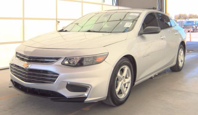 2018 Chevrolet Malibu