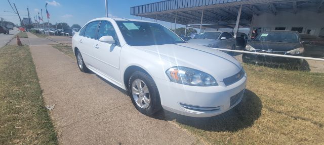 2014 Chevrolet Impala Limited