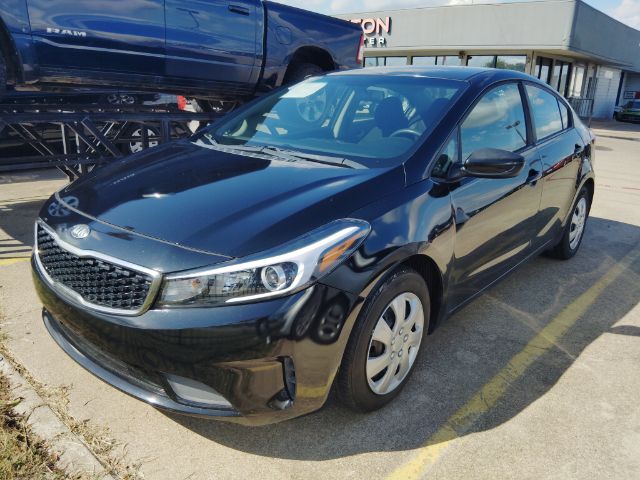 2017 Kia Forte