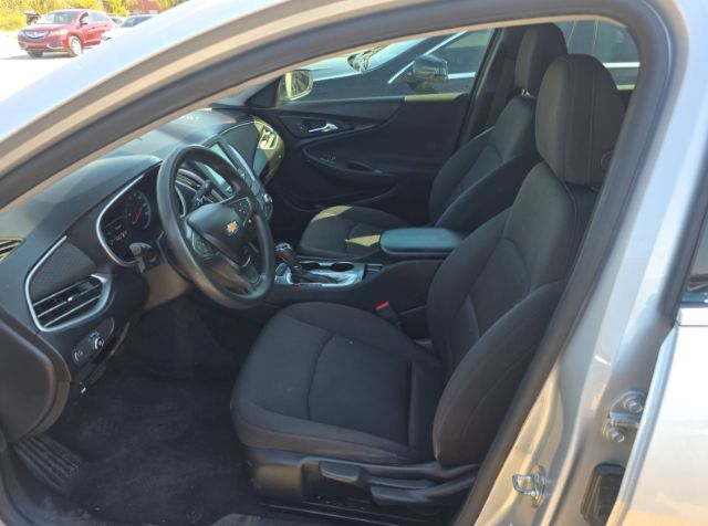 2018 Chevrolet Malibu