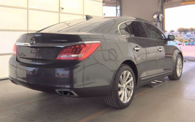 2016 Buick LaCrosse