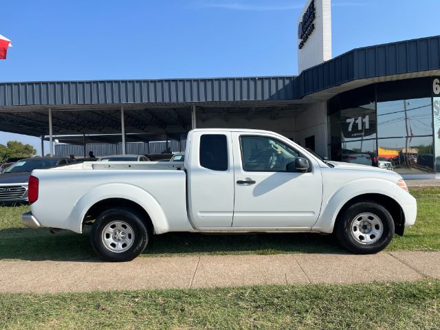 2014 Nissan Frontier