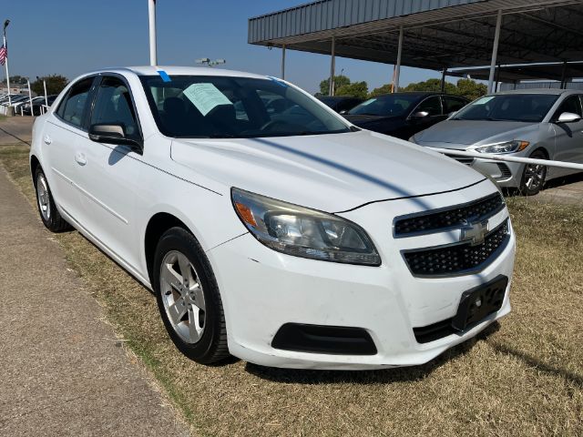 2013 Chevrolet Malibu